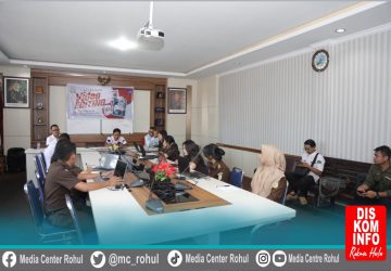 Kolaborasi Kejari dan Diskominfo Adakan Pelatihan Bagi Staff