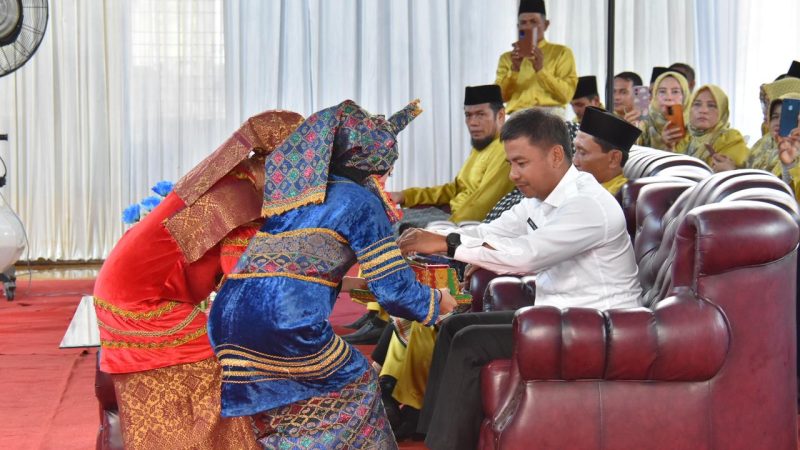 Perpisahan Emas di SMAN 1 Bangkinang Kota: Pj Bupati Kampar Hadiri Pelepasan 386 Siswa Kelas XII Angkatan Ke-24