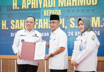 Kompak dan Sinergi Membangun Muba Lebih Maju