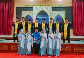 Mantap, 8 Cabang Lomba MTQ Riau Peserta Siak Masuk Final