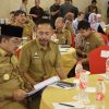 Bupati Tanjabbar Ikuti Rakor Sinergi dan Penguatan Pemberantasan Korupsi Kepala Daerah se-Provinsi Jambi