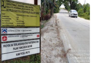 Kabalai PJN Riau Yohanis Tulak, Tak Gubris Surat Klarifikasi LSM dan Media, ini penjelasannya