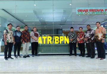 Dinamika Pembangunan Pesat Jadi Pertimbangan Revisi Tata Ruang Kawasan Perkotaan