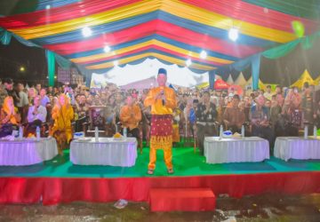 Buka Kampar Ekpo 2024, Pj. Bupati Kampar: Sebagai Moment Positif Bagi Masyarakat Dalam Meningkatkan Industri dan Kemajuan Perkonomian