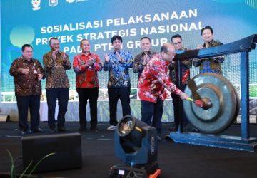 PSN Pada PTPN Group Harap Husni Mampu Tingkatkan Kesejahteraan Masyarakat