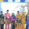 Rohil Juara 1 Pawai Ta’aruf dan Stand Bazar MTQ Ke XLII Provinsi Riau