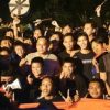 Bupati Lamsel Nobar Semifinal Piala Asia U-23 Bersama Ribuan Warga di Kalianda