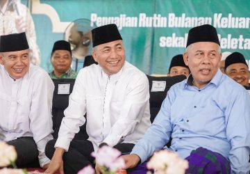 Pemkab Muba Beri Kontribusi Besar untuk Warga Nahdlatul Ulama