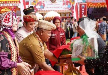 Bupati Lampung Selatan Apresiasi Gebyar UMKM dan Sidomulyo Fair 2024