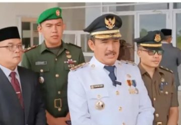 PJ Bupati Asraf Pimpin Peringatan Hari Otonomi Daerah XXVIII Tahun 2024