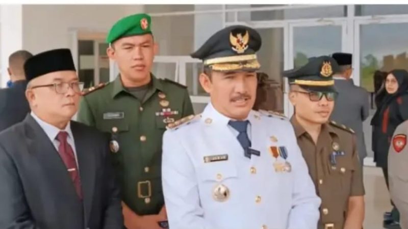 PJ Bupati Asraf Pimpin Peringatan Hari Otonomi Daerah XXVIII Tahun 2024