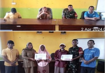 Pemerintah Desa Pekantua Salurkan BLT-DD Tahap I untuk Meringankan Beban Masyarakat