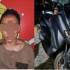 Pelaku Curanmor Berhasil Diringkus Polsek Sungai Lilin Beserta Barang Bukti