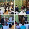Kadiv PAS Riau yang Baru Dilantik Kunjungi Lapas Kelas IIA Pekanbaru