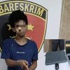 Kecanduan Judi Slot Akbar Nekat Bobol Rumah Tetangganya Lagi Mudik Lebaran