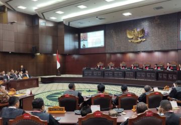 MK Tolak Gugatan Anies-Muhaimin Terkait Sengketa Pilpres 2024