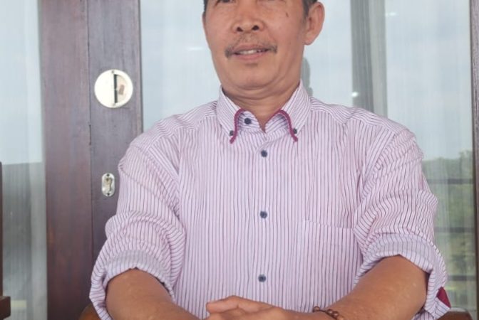 Praktisi Hukum LBH Sai Bumi Selatan Tegaskan Bupati Nanang Baru 1 Periode