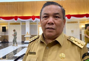 Penunjukan Pengganti Pj Wako Pekanbaru Sudah Ditandatangani Presiden, Ini Penjelasan Pj Gubri