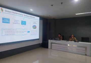 Diskominfotiksan Pekanbaru Gelar Rapat Langkah Strategis Tingkatkan Implementasi SPBE