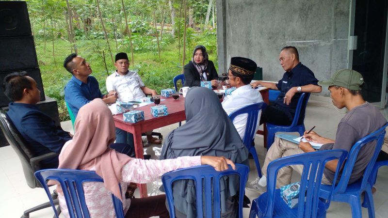 NasDem Tanggamus Laksanakan Rapat Koordinasi Bahas Penjaringan Calon Pemimpin Tanggamus