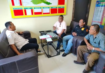 Sejumlah Wartawan di Rohul akan Mnggelar Aksi Damai di Kantor Bupati