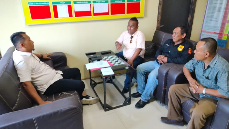 Sejumlah Wartawan di Rohul akan Mnggelar Aksi Damai di Kantor Bupati