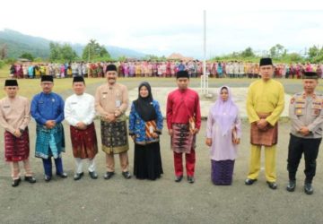 Pemkab Kerinci Gelar Upacara Peringatan Hardiknas Tahun 2024