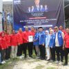 Partai Demokrat Lamsel Buka Penjaringan Pilkada, Bupati Nanang Ermanto Ambil Formulir Pendaftaran
