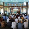 Bupati Tanjabbar Laksanakan Safari Jumat di Masjid Raya Nurul Salaf Sungai Gebar