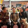 Bupati Bengkalis Hadir Menyaksikan Open Ceremony GN BBI dan BBWI Lancang Kuning Carnival 2024