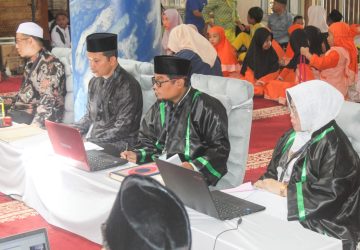 Hari Kedua MTQ ke XXX Sumsel Berjalan Lancar