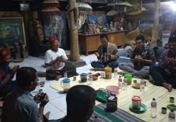 Enam Elit Parpol Non-Parlemen di Bumi Mojopahit Bangun Koalisi Mojokerto Maju