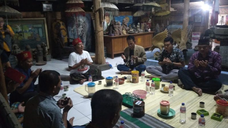Enam Elit Parpol Non-Parlemen di Bumi Mojopahit Bangun Koalisi Mojokerto Maju