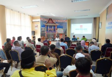 Guna Menanggulangi Bencana, DPRD melalui Pansus Hadirkan Ranperda BPBD