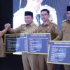 Rakor Pemda dan Pemdes se-Riau, laporan Angka Stunting Siak 2023 Turun 11,6 Persen