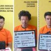 3 Orang Pengedar Narkoba Berhasil Di Ringkus Polisi