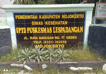 Pasien BPJS Mojokerto Keluhkan Pelayanan dokter Rodli Alfiyan di Puskesmas Lespadangan
