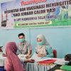 Dinkes Bengkalis Periksa Kesehatan 408 JCH Sebelum ke Tanah Suci