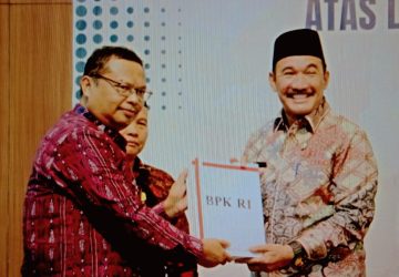 Raih Opini WTP, Pj Bupati Asraf : Atas Semangat dan Kerja Keras Bersama