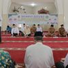 Resmi di buka bupati Tanjab barat bimbingan manasik haji