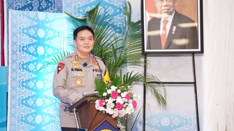 Yayasan Kemala Bhayangkari Polda Riau Gelar Syukuran HUT ke-44 dan Dukung Program Generasi Emas 2045