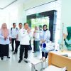 Pj Bupati Sandi Fahlepi Pastikan Layanan Publik Berjalan Dengan Baik