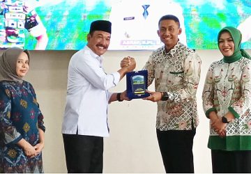 Suasana Haru Lepas Sambut Dandim 0417/Kerinci, Pj Bupati Asraf Apresiasi Dedikasi Letkol Andi Irawan