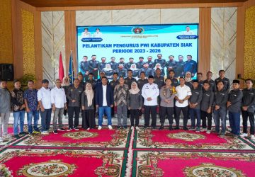 Bupati Alfedri Harap Insan Pers dan Pemkab Bersinergi