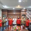 Paska Dilantik, DPW PWDPI Riau Gelar Audiensi dengan Kepala Dinas Tenaga Kerja dan Transmigrasi Provinsi Riau