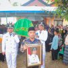 Pj Bupati Kampar Lepas Jenazah Khairul Amri Kedes Batu Lagka Kecil ke Peristirahatan Terakhir