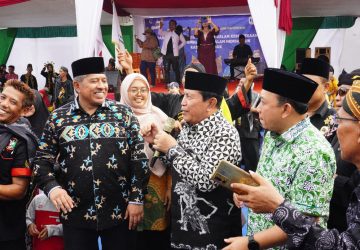 Dihadapan Warga IKJR, Alfedri : Sebut Program Yang Sedang Berjalan Butuh Dukungan Semua Pihak