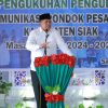 Bupati Siak Alfedri Menghadiri Pelantikan FKPP Kabupaten Siak