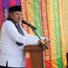 Bupati Alfedri lepas 21 Calon Jamaah Haji Asal Sungai Apit