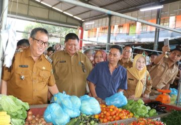 Pj Bupati Subsidi 20 Komoditas Pokok Melalui Oprasi Pasar Murah